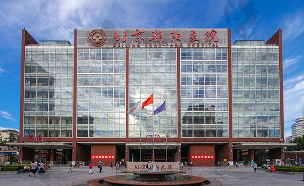 首都医科大学附属北京朝阳医院