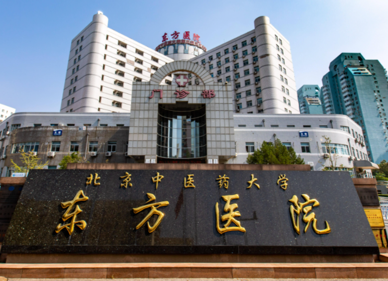 北京中医药大学东方医院 