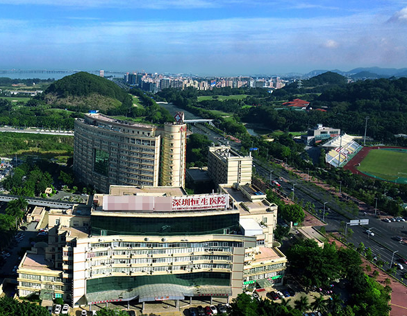 复星医疗集团深圳恒生医院 ( 深圳恒生医院)