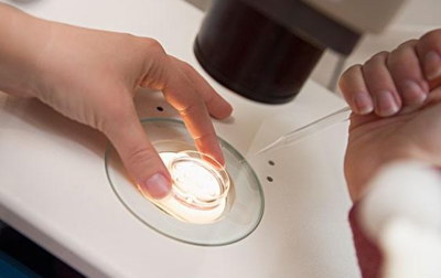 输卵管阻塞能做二代试管吗