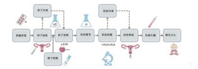 佛山试管婴儿医治AMH查看的应用意义是什么