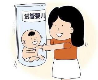 输卵管通而不畅能怀孕吗适不适合试管婴儿